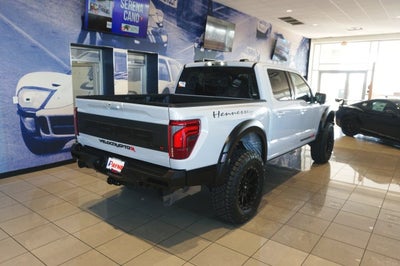 2025 Ford F-150 Raptor Hennessey R