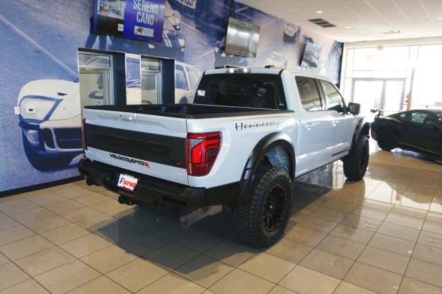2025 Ford F-150 Raptor Hennessey R