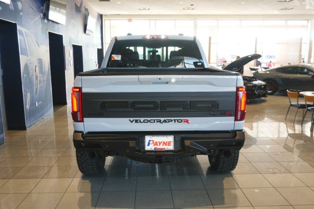 2025 Ford F-150 Raptor Hennessey R