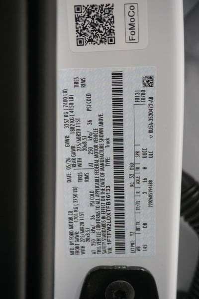 2026 Ford F-150 STX