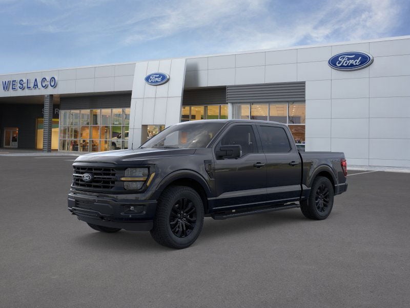 2026 Ford F-150 Black Widow