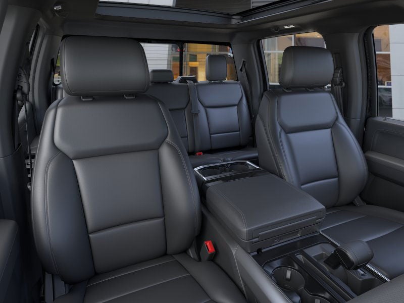 2026 Ford F-150 Black Widow