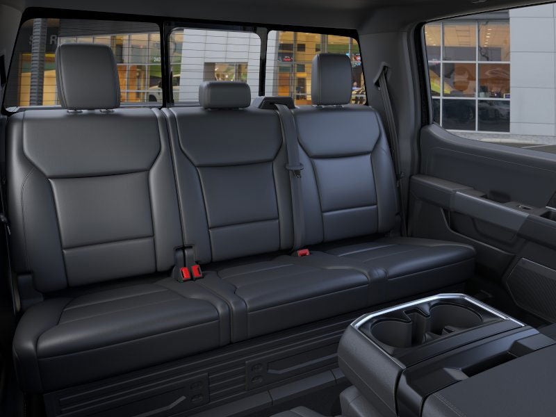 2026 Ford F-150 Black Widow