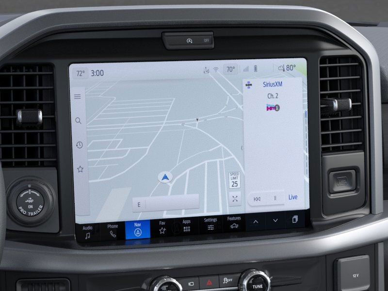 2026 Ford F-150 Black Widow