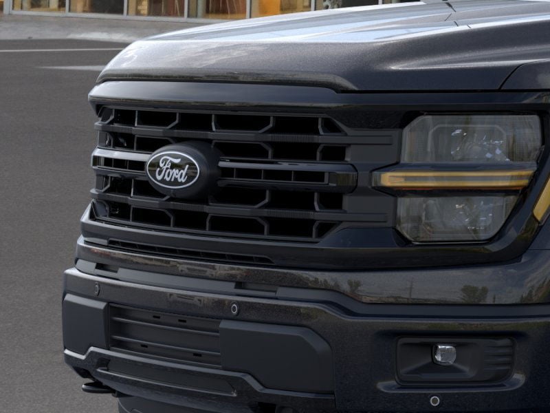 2026 Ford F-150 Black Widow