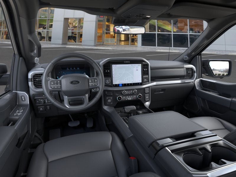 2026 Ford F-150 Black Widow