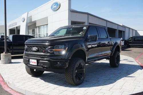 2026 Ford F-150 Black Widow