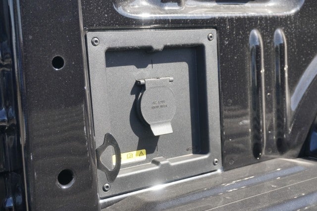 2026 Ford F-150 Black Widow