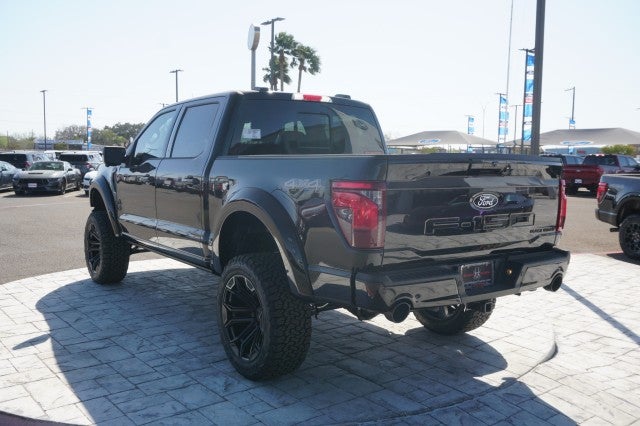 2026 Ford F-150 Black Widow
