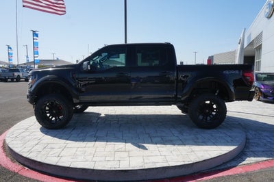 2026 Ford F-150 Black Widow