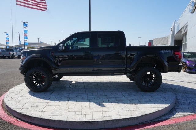 2026 Ford F-150 Black Widow