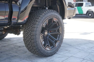 2026 Ford F-150 Black Widow