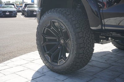 2026 Ford F-150 Black Widow