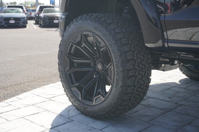 2026 Ford F-150 Black Widow