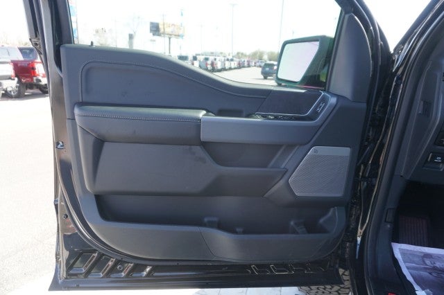 2026 Ford F-150 Black Widow