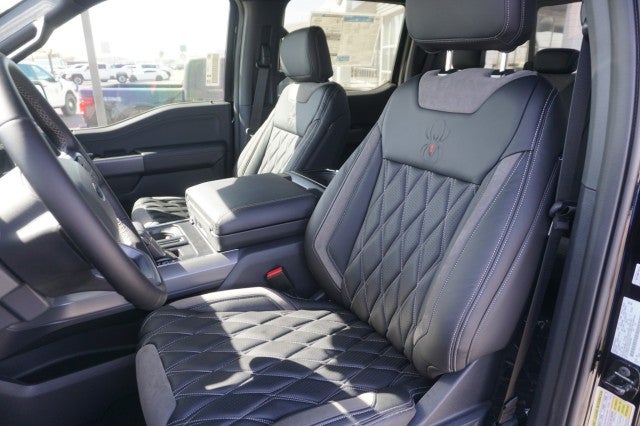 2026 Ford F-150 Black Widow