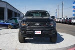 2026 Ford F-150 Black Widow
