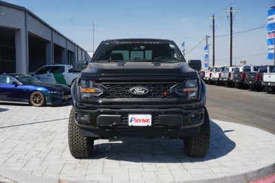 2026 Ford F-150 Black Widow