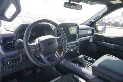 2026 Ford F-150 Black Widow