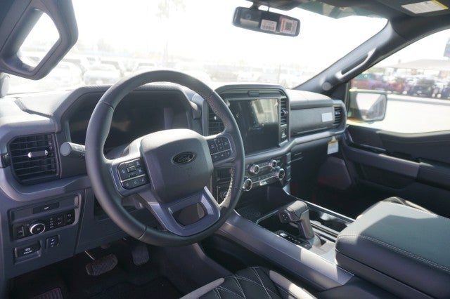 2026 Ford F-150 Black Widow