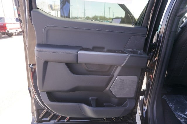 2026 Ford F-150 Black Widow