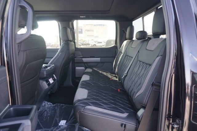 2026 Ford F-150 Black Widow