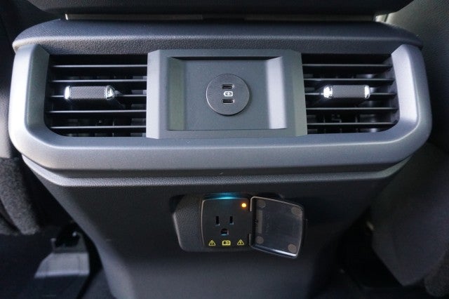 2026 Ford F-150 Black Widow