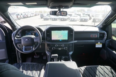 2026 Ford F-150 Black Widow