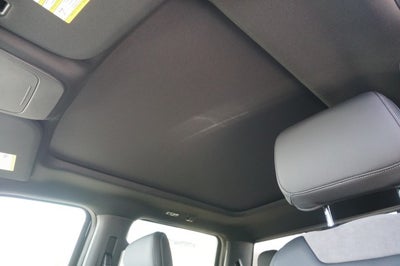 2026 Ford F-150 Black Widow