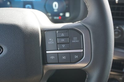 2026 Ford F-150 Black Widow