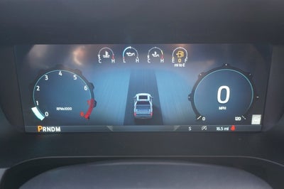 2026 Ford F-150 Black Widow