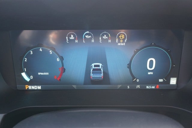 2026 Ford F-150 Black Widow