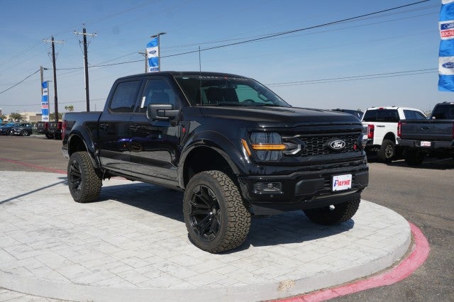 2026 Ford F-150 Black Widow