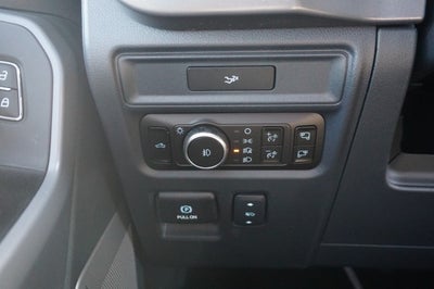 2026 Ford F-150 Black Widow