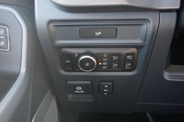 2026 Ford F-150 Black Widow