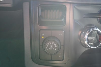 2026 Ford F-150 Black Widow