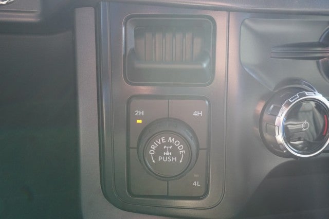 2026 Ford F-150 Black Widow