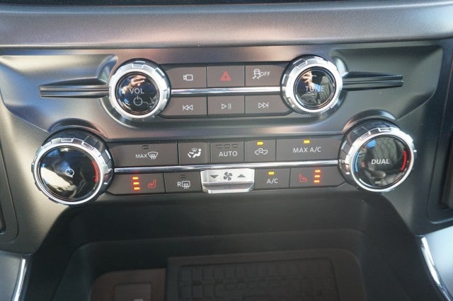 2026 Ford F-150 Black Widow