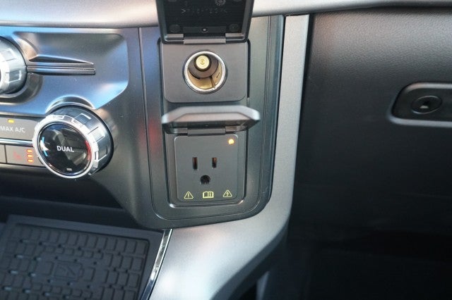 2026 Ford F-150 Black Widow