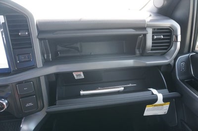 2026 Ford F-150 Black Widow