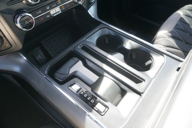 2026 Ford F-150 Black Widow