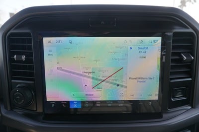 2026 Ford F-150 Black Widow