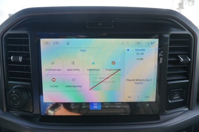 2026 Ford F-150 Black Widow