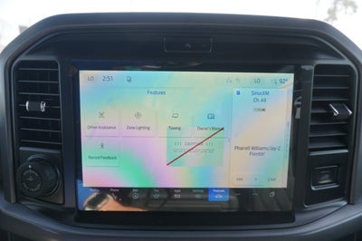 2026 Ford F-150 Black Widow