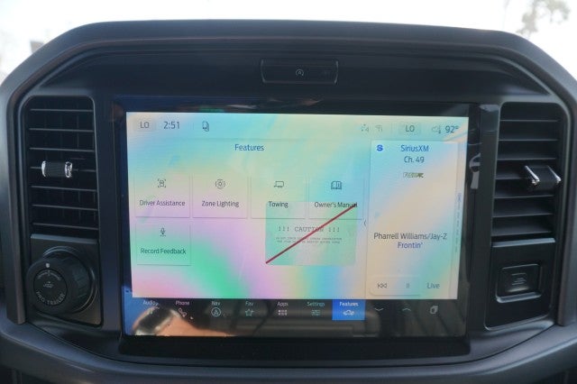 2026 Ford F-150 Black Widow