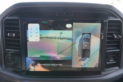 2026 Ford F-150 Black Widow