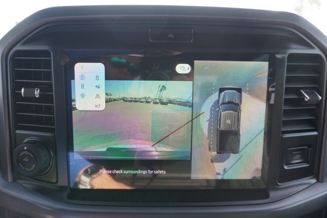 2026 Ford F-150 Black Widow