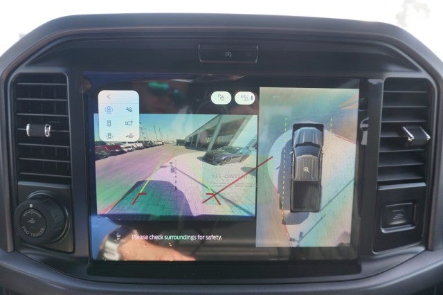 2026 Ford F-150 Black Widow