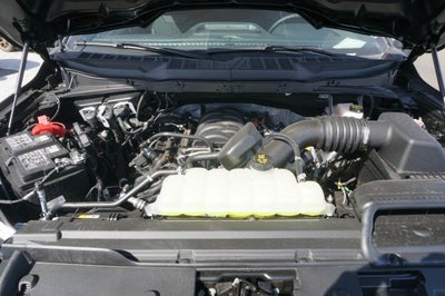 2026 Ford F-150 Black Widow