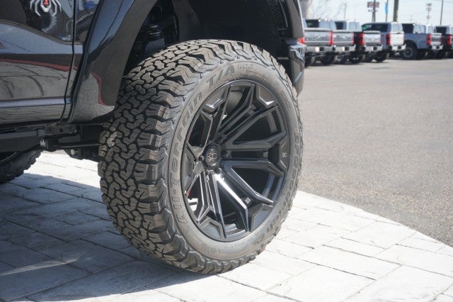 2026 Ford F-150 Black Widow